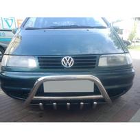 Priekinio bamperio apsauginė juosta / lankas VOLKSWAGEN SHARAN (2001-2010)