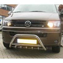 Priekinio bamperio apsauginė juosta / lankas VOLKSWAGEN TRANSPORTER T5 (2010-2015)
