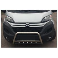 Priekinio bamperio apsauginė juosta/ lankas CITROEN JUMPER 2014+