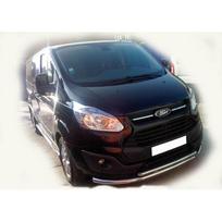 Priekinio bamperio apsauginė juosta/ lankas FORD CUSTOM (2013-2017)