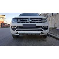 Priekinio bamperio apsauginė juosta/ lankas VOLKSWAGEN AMAROK 2016+