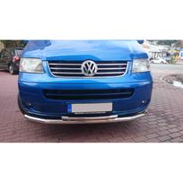 Priekinio bamperio apsauginė juosta/ lankas VOLKSWAGEN TRANSPORTER T5 (2003-2009)