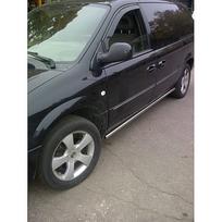 Slenksčiai DODGE GRAND CARAVAN (2001-2007)
