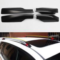 Stogo relingai, BĖGIAI OEM STYLE BLACK TOYOTA RAV 4 (2006-2012)