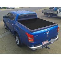 ALIUMINIO PIKAPO KROVININIO KĖBULO DANGTIS, DĖKLAS - EGR - MITSUBISHI TRITON / L200 2014+