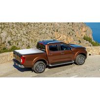 ALIUMINIO PIKAPO KROVININIO KĖBULO DANGTIS, DĖKLAS - EGR - NISSAN NAVARA D23 2015+