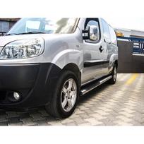 ŠONINIAI SLENKSČIAI DELUXE FIAT DOBLO LONG (2006-2009)