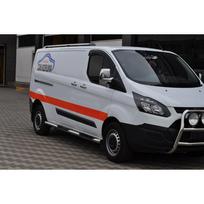 ŠONINIAI SLENKSČIAI DELUXE FORD CUSTOM SHORT 2013+