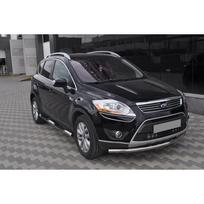 ŠONINIAI SLENKSČIAI DELUXE FORD KUGA 2020+