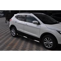 ŠONINIAI SLENKSČIAI DELUXE NISSAN QASHQAI 2021+