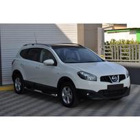 ŠONINIAI SLENKSČIAI DELUXE NISSAN QASHQAI 7-seat LONG 2007+
