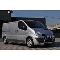 ŠONINIAI SLENKSČIAI DELUXE OPEL VIVARO LONG (2001-2014)