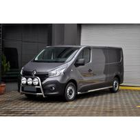 ŠONINIAI SLENKSČIAI DELUXE OPEL VIVARO LONG (2014-2019)