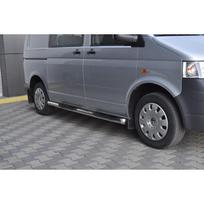 ŠONINIAI SLENKSČIAI DELUXE VOLKSWAGEN T5 SHORT (2003-2009)