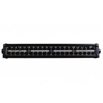 Driving light bar + Parking - double row - bottom bracket, 120W 22"