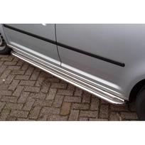 NERŪDIJANČIO PLIENO ŠONINIAI SLENKSČIAI FIAT DOBLO 2010 ≥