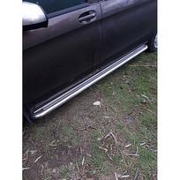 NERŪDIJANČIO PLIENO ŠONINIAI SLENKSČIAI MERCEDES VITO / VIANO 447 2014+
