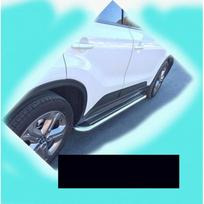 NERŪDIJANČIO PLIENO ŠONINIAI SLENKSČIAI SUZUKI VITARA 2015+