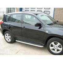 NERŪDIJANČIO PLIENO ŠONINIAI SLENKSČIAI TOYOTA RAV 4 2006-2012
