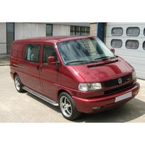NERŪDIJANČIO PLIENO ŠONINIAI SLENKSČIAI Volkswagen Transporter T4