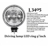 PAPILDOMAS LED ŽIBINTAS 60W