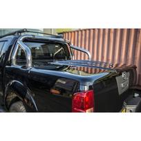 PIKAPO KROVININIO KĖBULO DANGTIS SU LANKAS - EGR - NISSAN NAVARA D40 2005>