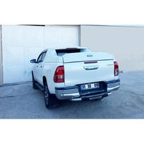 PIKAPO KROVININIO KĖBULO DĖKLAS - Full-Box TOYOTA HILUX REVO 2015+