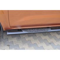 PLIENINĖ PĖDA / SLENKSČIŲ PREMIUM BLACK NISSAN NAVARA D40 2005-2015