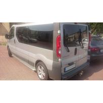 Renault Trafic SHORT (2001-2021), OPEL VIVARO SHORT, NISSAN PRIMASTAR SHORT (2001-2019) SLENKSČIAI