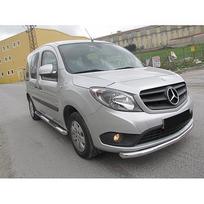ŠONINIAI SLENKSČIAI VAMZDŽIO PAVIDALU MERCEDES CITAN 2013 ≥