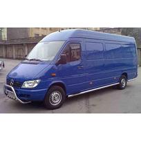 ŠONINIAI SLENKSČIAI VAMZDŽIO PAVIDALU MERCEDES SPRINTER (2000-2005)