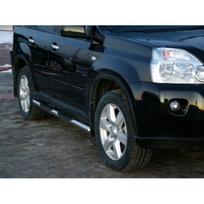 ŠONINIAI SLENKSČIAI VAMZDŽIO PAVIDALU NISSAN X-TRAIL 2001-2007