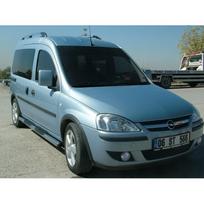 ŠONINIAI SLENKSČIAI VAMZDŽIO PAVIDALU OPEL COMBO 2001-2011
