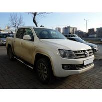 ŠONINIAI SLENKSČIAI VAMZDŽIO PAVIDALU Volkswagen AMAROK 2010+