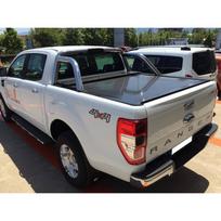 ROLL-ON (TIPAS - ŽALIUZĖS), PIKAPO KROVININIO KĖBULO DĖKLAS IŠ ALIUMINIO FORD RANGER (2016-2019)