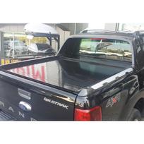 ROLL-ON (TIPAS - ŽALIUZĖS), PIKAPO KROVININIO KĖBULO DĖKLAS IŠ ALIUMINIO FORD RANGER WILDTRAK (2016-2019)