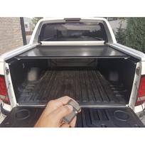 ROLL-ON (TIPAS - ŽALIUZĖS), PIKAPO KROVININIO KĖBULO DĖKLAS IŠ ALIUMINIO SU PULTU FIAT FULLBACK