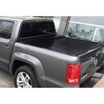 ROLL-ON (TIPAS - ŽALIUZĖS), PIKAPO KROVININIO KĖBULO DĖKLAS IŠ ALIUMINIO VOLKSWAGEN AMAROK CANYON AVENTURE