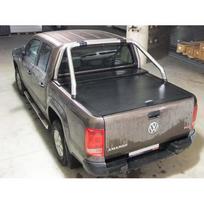 ROLL-ON (TIPAS - ŽALIUZĖS), PIKAPO KROVININIO KĖBULO DĖKLAS IŠ ALIUMINIO VW AMAROK 2011 ≥