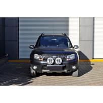 2 ir 3 priekinių žibintų laikiklis / papildomo apšvietimas tvirtinimas, priekinio apsauginė DACIA DUSTER 2013+