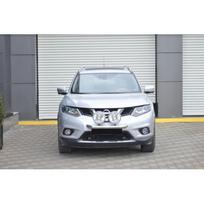 2 ir 3 priekinių žibintų laikiklis / papildomo apšvietimas tvirtinimas, priekinio apsauginė NISSAN X-TRAIL (2014-2016)