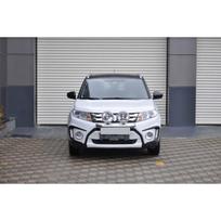 2 ir 3 priekinių žibintų laikiklis / papildomo apšvietimas tvirtinimas, priekinio apsauginė SUZUKI VITARA 5D 2015+