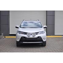 2 ir 3 priekinių žibintų laikiklis / papildomo apšvietimas tvirtinimas, priekinio apsauginė TOYOTA RAV4 (2013-2018)