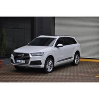 ŠONINIAI SLENKSČIAI RUBY AUDI Q7 2019+