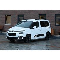 ŠONINIAI SLENKSČIAI RUBY CITROEN BERLINGO SHORT 2018+