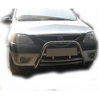 LANKAS / PRIEKINIO BUFERIO APSAUGINĖ JUOSTA DACIA LOGAN MCV 2005+