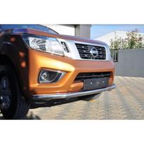 LANKAS / PRIEKINIO BUFERIO APSAUGINĖ JUOSTA NISSAN NAVARA D23 2015+