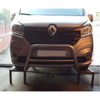 LANKAS / PRIEKINIO BUFERIO APSAUGINĖ JUOSTA RENAULT TRAFIC, OPEL VIVARO, NISSAN NV300 (2015-2019)