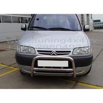 Priekinio bamperio apsauginė juosta / lankas CITROEN BERLINGO (1997-2007)
