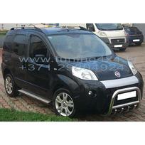 Priekinio bamperio apsauginė juosta / lankas FIAT FIORINO 2007>